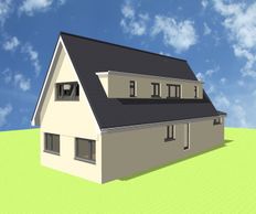 Roof extension in Danbury, Chelmsford, Planning application