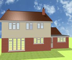 Side Extension and Garage Conversion (Planning application and  regs)