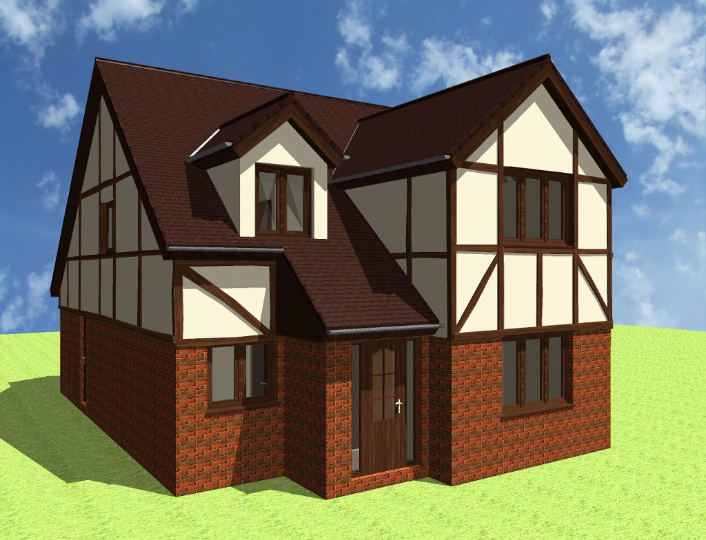 Planning Permission for new dwelling in Crays Hill, Billericay