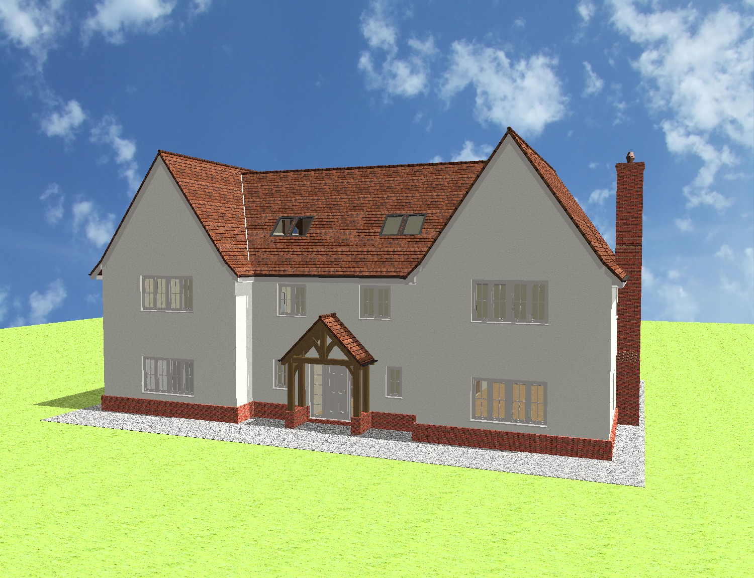 New dwelling in Southminster
