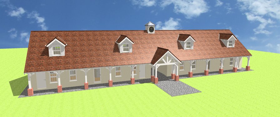 Planning permission and building regulations boutique hotel  Chelmsford