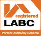 LABC Partner Authority Scheme Logo