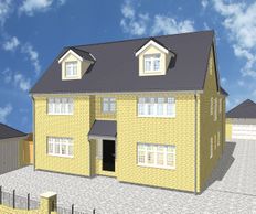 Planning permission drawings and building regulations plans Billericay